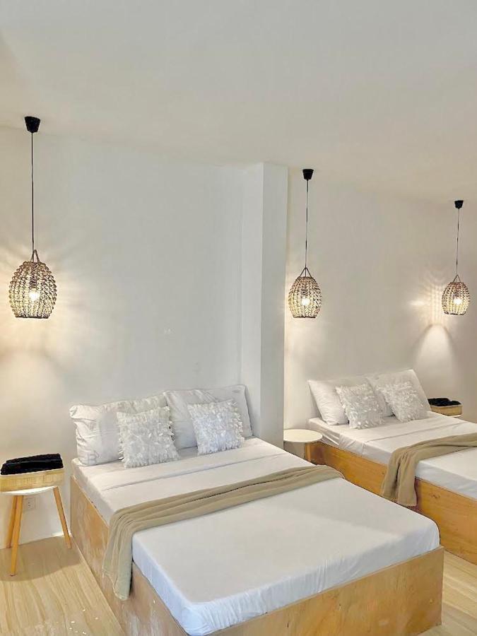 New Modern Suite Near Airport & Beach Sudtungan Exteriör bild